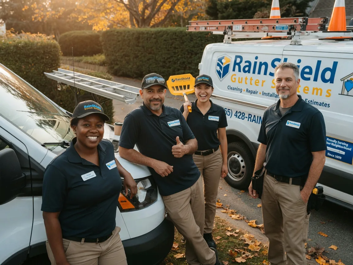 Gutter Installation company in West Terre Haute, IN