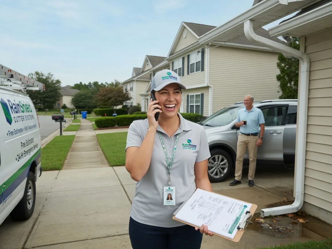 Gutter Installation West Terre Haute, IN FAQs